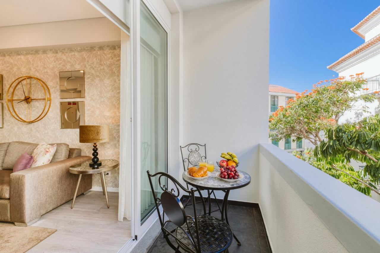 Madeira Xhic Apartment By Amazing Madeira Funchal  Kültér fotó